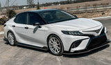 Toyota Camry (2020-2024) TRD Edition Side Skirts V1