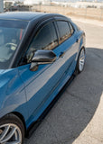 Toyota Camry (2020-2024) TRD Edition Side Skirts V1