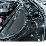 Carbon Fiber Headlamp Covers for BMW G80 G81 M3 G82 G83 M4 G87 M2
