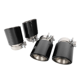 Carbon Fiber Exhaust Tips for BMW G90 G99 M5