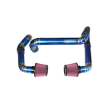 S58 High-Flow Front Mount Air Intake System for BMW G87 M2 G80 M3 G82 M4