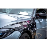 Carbon Fiber Front Vented Fenders for BMW G80 M3 G82 G83 M4