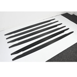 Carbon Fiber Side Skirts Extension for BMW G80 M3 G82 G83 M4