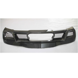 ZR Style Dry Carbon Fiber Rear Diffuser for Chevrolet Corvette C8
