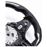 Carbon Fiber Heated Steering Wheel for BMW G Chassis Series
