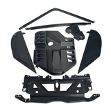 Dry Carbon Fiber Full Engine Bay Cover Kit for BMW G80 M3 G82 M4