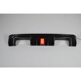 Dry Carbon Fiber F1 Style Rear Diffuser for BMW G80 M3 G82 M4