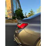 Duckbill Carbon Fiber Trunk for BMW G20 3 Series