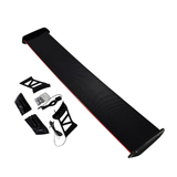 Prepreg Carbon Fiber Wing w/ LED for BMW G80 M3 G82 M4 G87 M2