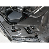 Dry Carbon Fiber Engine Bay Headlight Corner Covers for BMW F90 M5