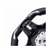 Carbon Fiber Heated Steering Wheel for BMW G Chassis Series
