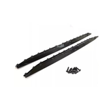 Carbon Fiber Side Skirt Replacement for BMW G80 M3