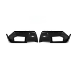 MP Style Dry Carbon Fiber Rear Diffuser for BMW G90 M5