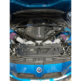 Dry Carbon Fiber Cooling Shroud Cover for BMW G80 M3 G82 G83 M4