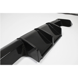 R-Style Dry Carbon Fiber Aero Dynamic Kit for BMW G80 M3