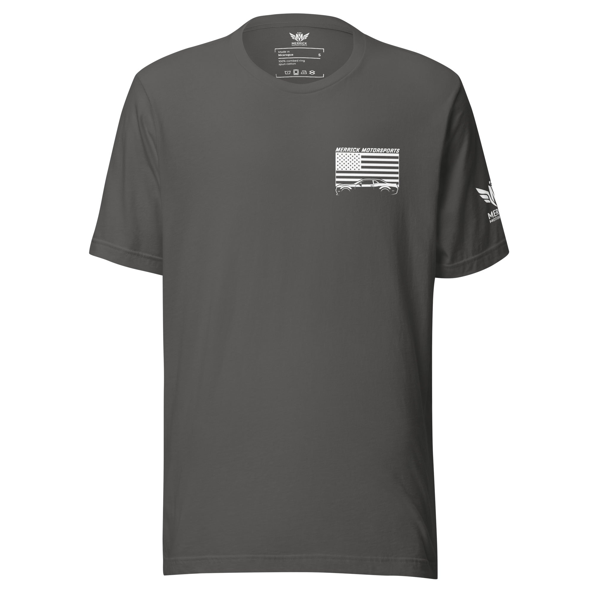 トップス CHALLENGER LOGO PRINTED MESH TEE CHALLENGER / L/S LOGO MESH TEE -Black-