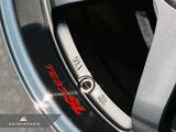 Volk Racing TE37SL 19x9.5 +22 / 19x10.5 +35 5x112 Pressed Graphite - A90 Supra / BMW G2x (Set of 4)