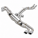 Stainless Valved Performance Exhaust For Lamborghini URUS 4.0T