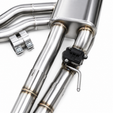 Stainless Valved Performance Exhaust For Lamborghini URUS 4.0T
