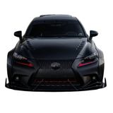Lexus IS Multicolor Flow Series DRL Boards (2014-2020)
