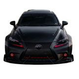 Lexus IS Multicolor Flow Series DRL Boards (2014-2020)