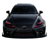 Lexus IS Multicolor Flow Series DRL Boards (2014-2020)