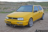 Volkswagen MK3 (1994-1998) Golf / Golf GTI Street Splitter