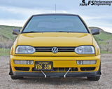 Volkswagen MK3 (1994-1998) Golf / Golf GTI Street Splitter