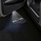 Dodge Charger 6th/7th Gen Premium Door Puddle Lights Various Designs 2006-2023