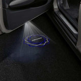 Dodge Charger 6th/7th Gen Premium Door Puddle Lights Various Designs 2006-2023