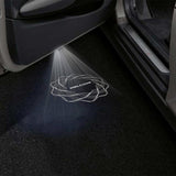 Dodge Charger 6th/7th Gen Premium Door Puddle Lights Various Designs 2006-2023