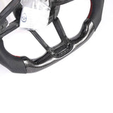 Carbon Fiber Steering Wheel Replacement for Audi R8