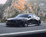 2011-2014 Dodge Charger Widebody Kit | SRT8 | SHIROKAI