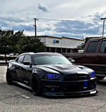 2011-2014 Dodge Charger Widebody Kit | SRT8 | SHIROKAI