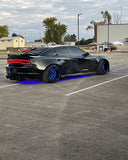 2011-2014 Dodge Charger Widebody Kit | SRT8 | SHIROKAI