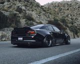 2011-2014 Dodge Charger Widebody Kit | SRT8 | SHIROKAI