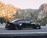 2011-2014 Dodge Charger Widebody Kit | SRT8 | SHIROKAI