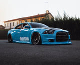 2011-2014 Dodge Charger Widebody Kit | SRT8 | SHIROKAI