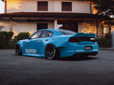 2011-2014 Dodge Charger Widebody Kit | SRT8 | SHIROKAI