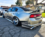 2011-2014 Dodge Charger Widebody Kit | SRT8 | SHIROKAI
