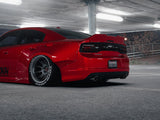 2011-2014 Dodge Charger Widebody Kit | SRT8 | SHIROKAI