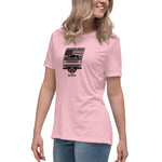 Merrick Motorsports American Muscle Women's Relaxed T-Shirt