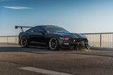 Ford Mustang S550 Shelby GT350 / GT350R Carbon Fiber Front Wind Splitter 2015-2023