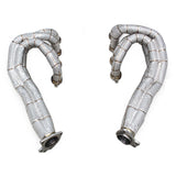 Headers Exhaust Manifolds for Chevrolet Corvette C8 Z51 Z06 6.2L