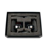 Zen Series™ Carbon Fiber Magnetic Paddle Shifters for 2011-2014 Dodge/Chrysler/Jeep