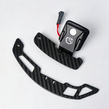 Zen Series™ Carbon Fiber Magnetic Paddle Shifters for 2012-2015 Chevrolet Camaro