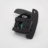Zen Series™ Carbon Fiber Magnetic Paddle Shifters for 2015-2023 Ford S550 Mustang