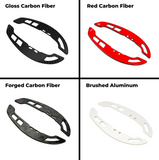 Zen Series™ Carbon Fiber Magnetic Paddle Shifters for 2015-2023 Ford S550 Mustang