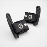 Zen Series™ Carbon Fiber Magnetic Paddle Shifters for 2015-2023 Ford S550 Mustang