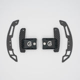 Zen Series™ Carbon Fiber Magnetic Paddle Shifters for 2015-2023 Ford S550 Mustang